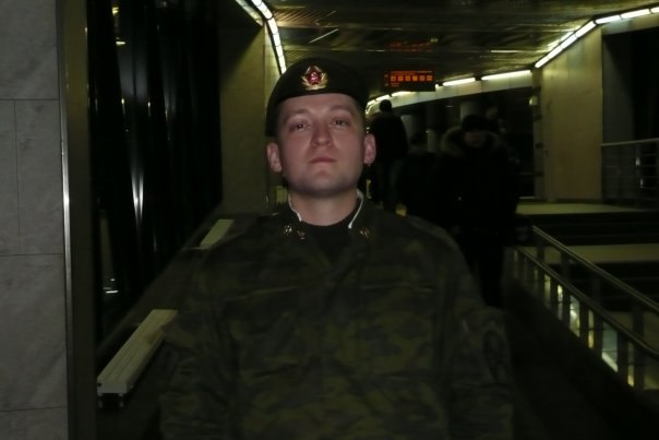 №53, Иван Куликов, 41 год, Москва №53, Иван Куликов, 41 год, Москва