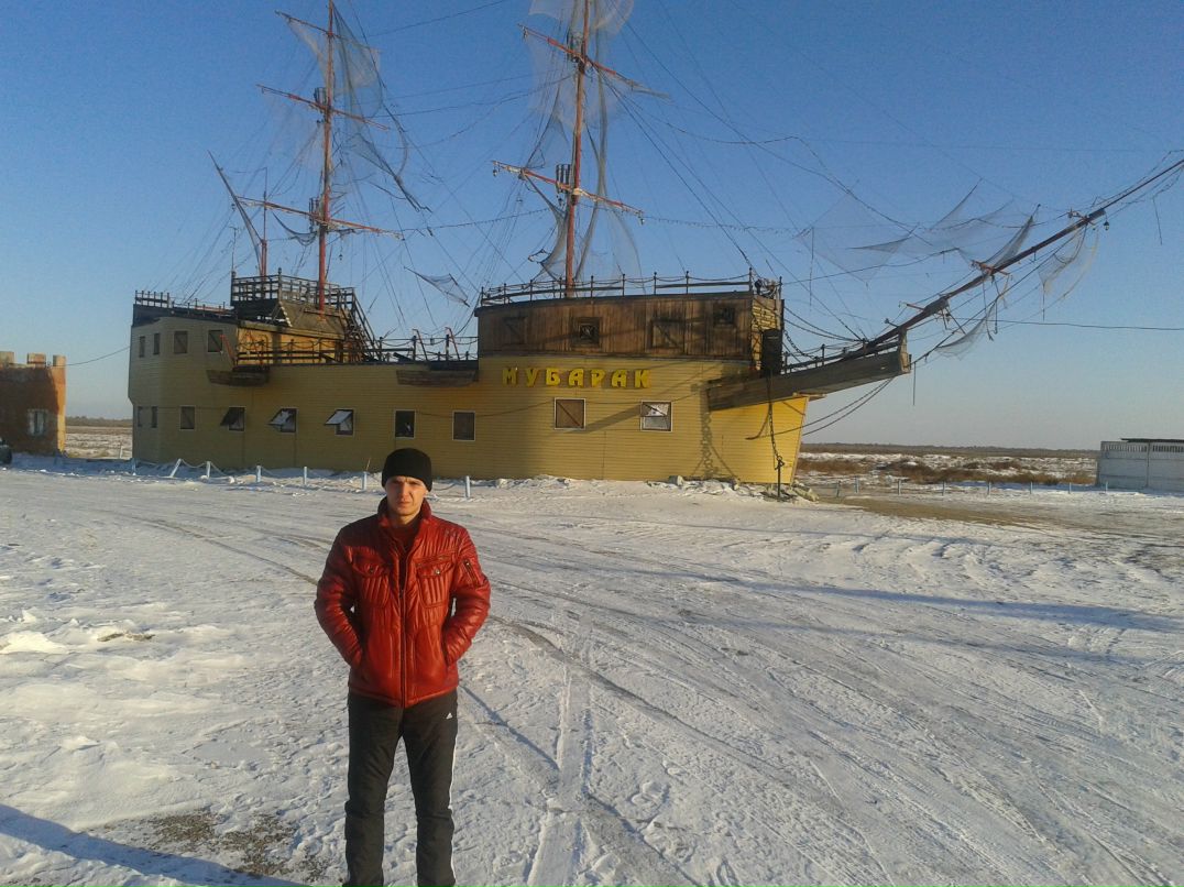 Viktor Chernyak | Кокшетау