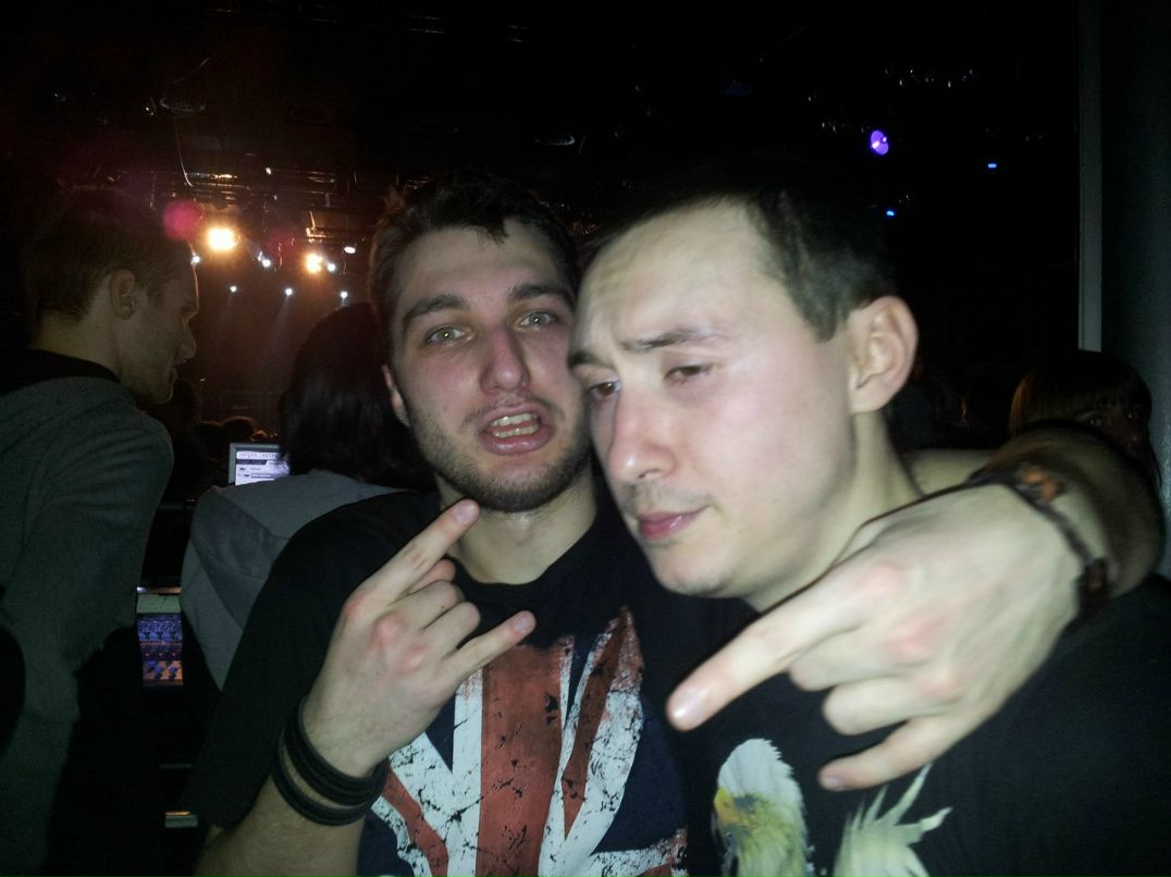 Саня Медведь | Санкт-Петербург