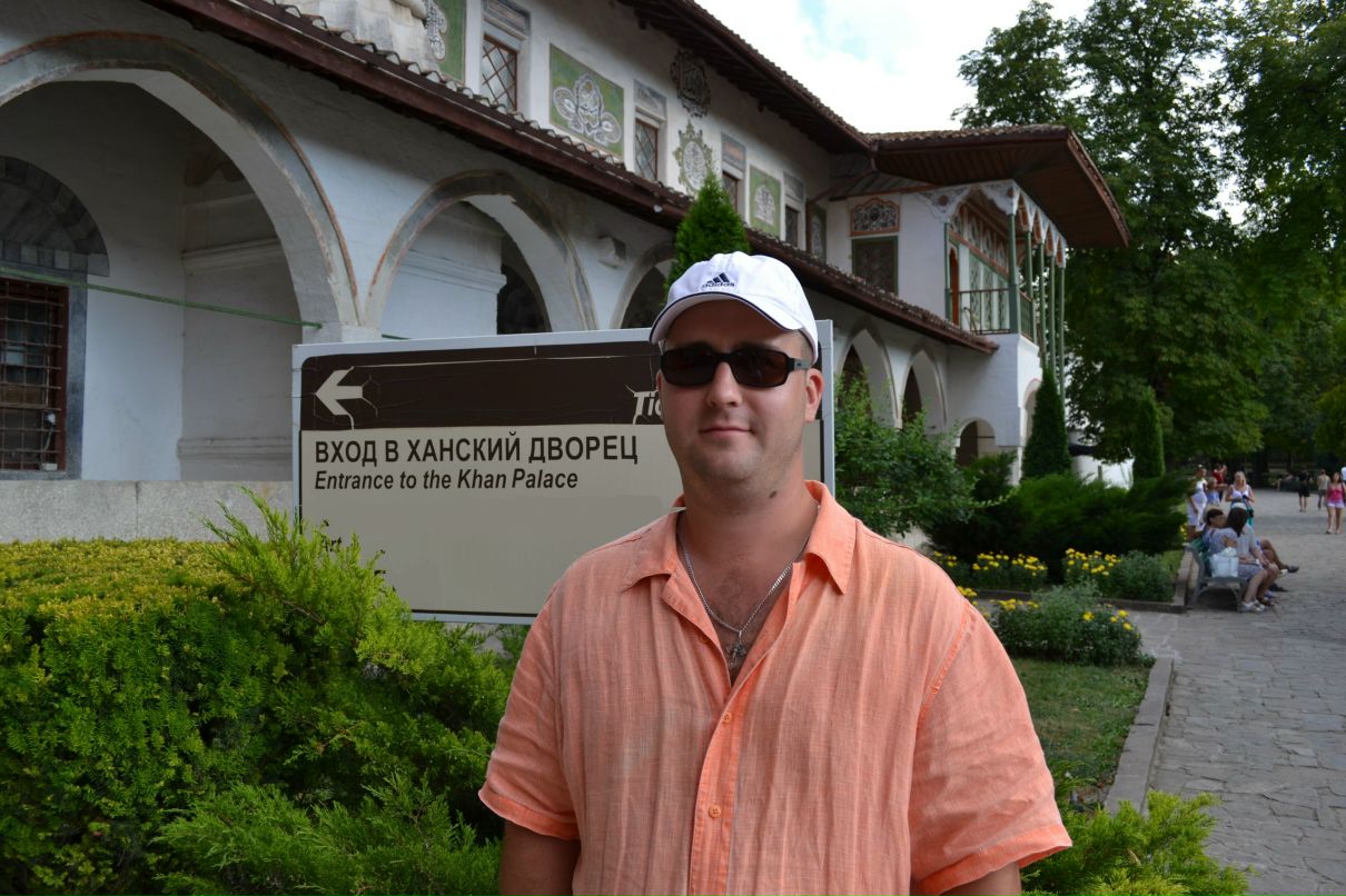 Максим Ханин | Тула