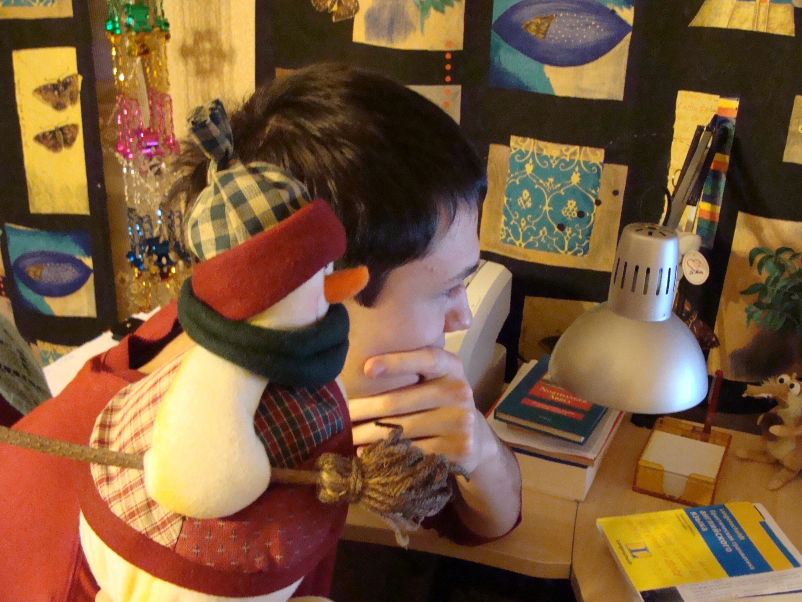 Фото профиля