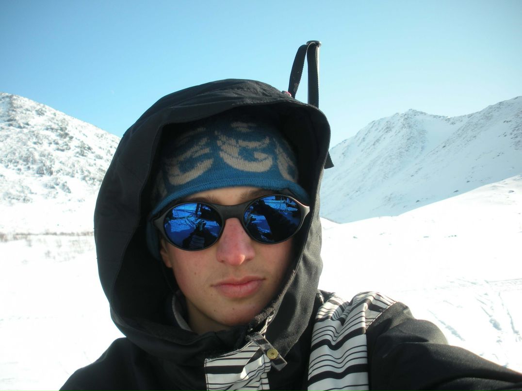 Данил Кирюхин | Санкт-Петербург