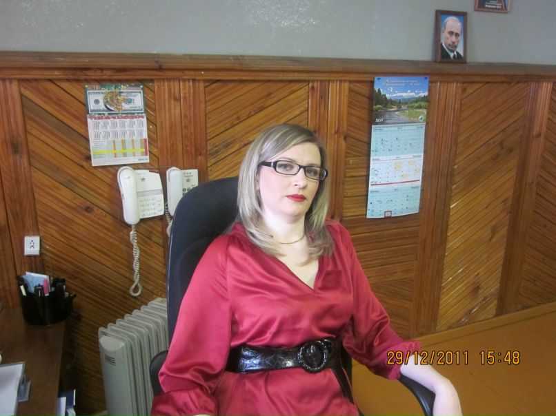 Вера Сысоева | Мухоршибирь