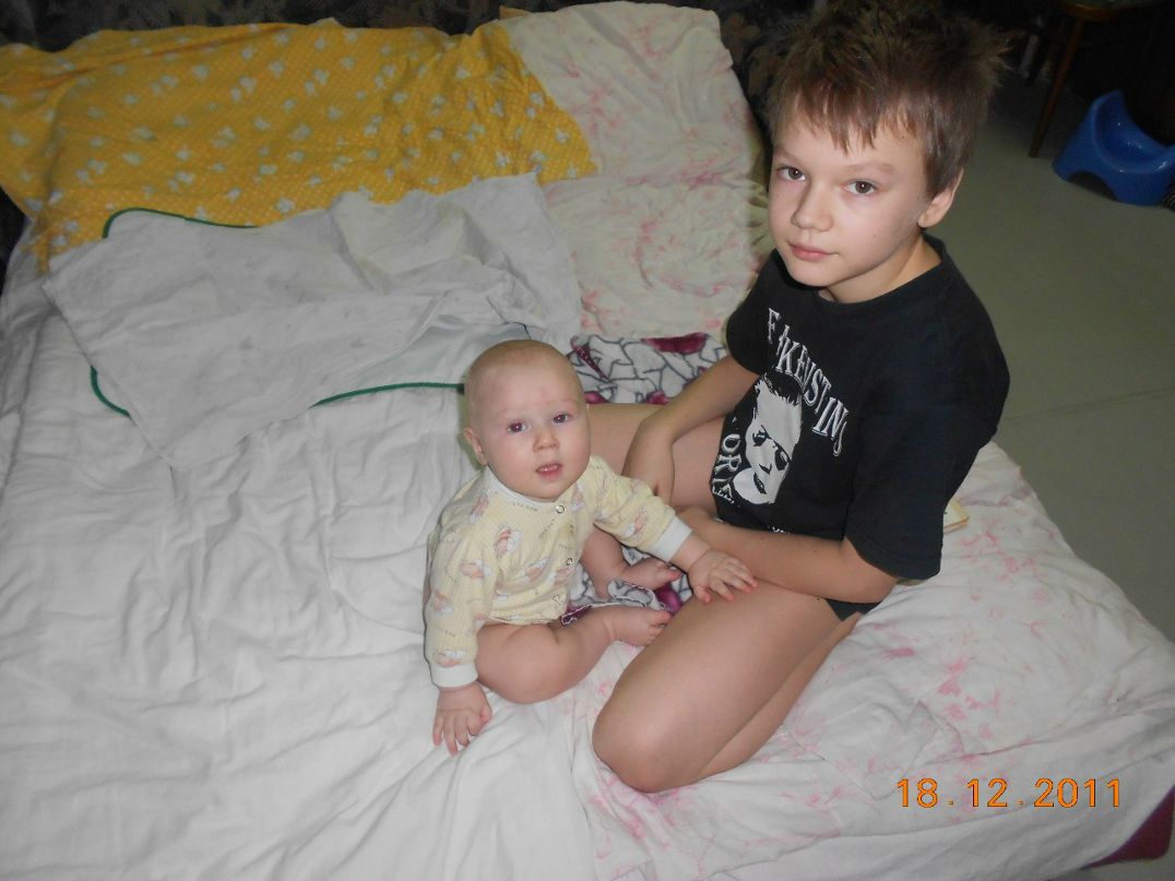 Анна Серебрянская | Лиски