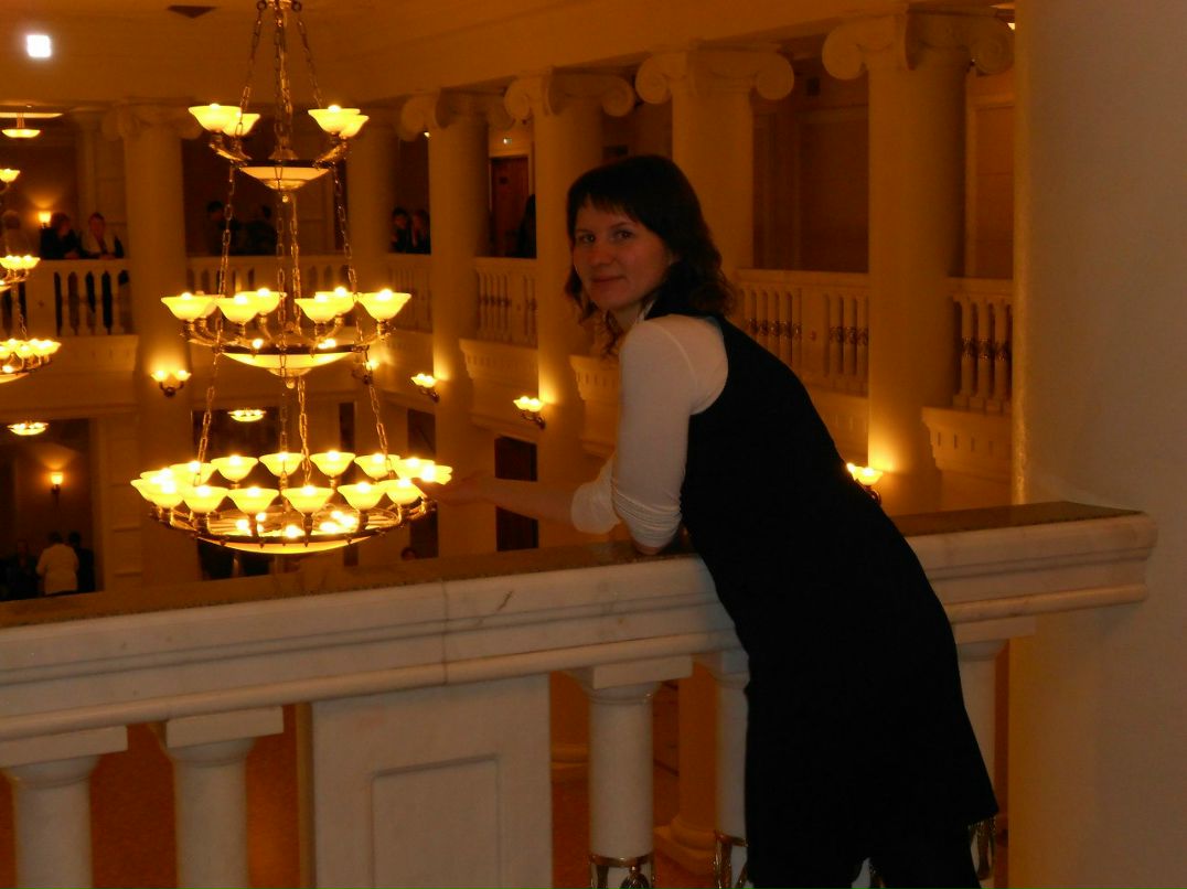 Оля Чумакова | 