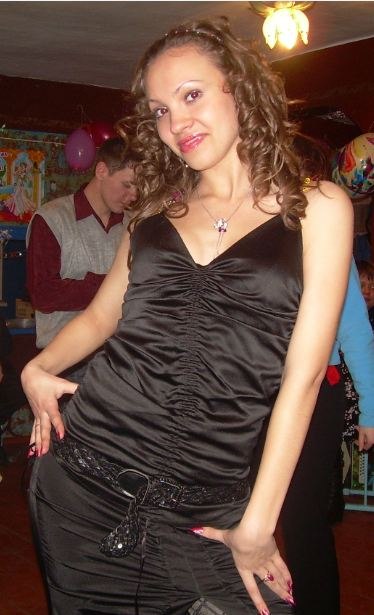 Алёна Вашлаева | Красноярск