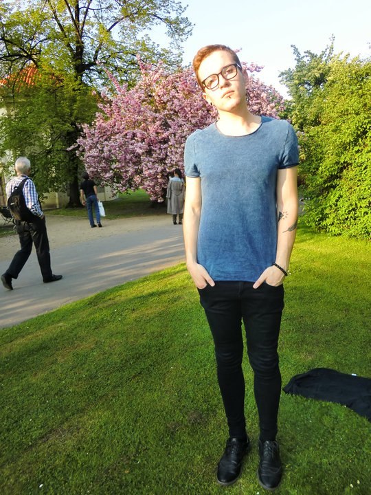 Justin Ionov | Москва