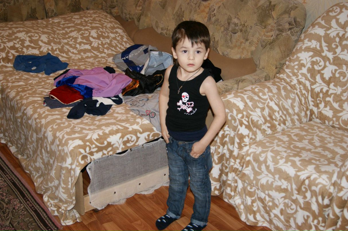 Михаил Поликаев | Сургут