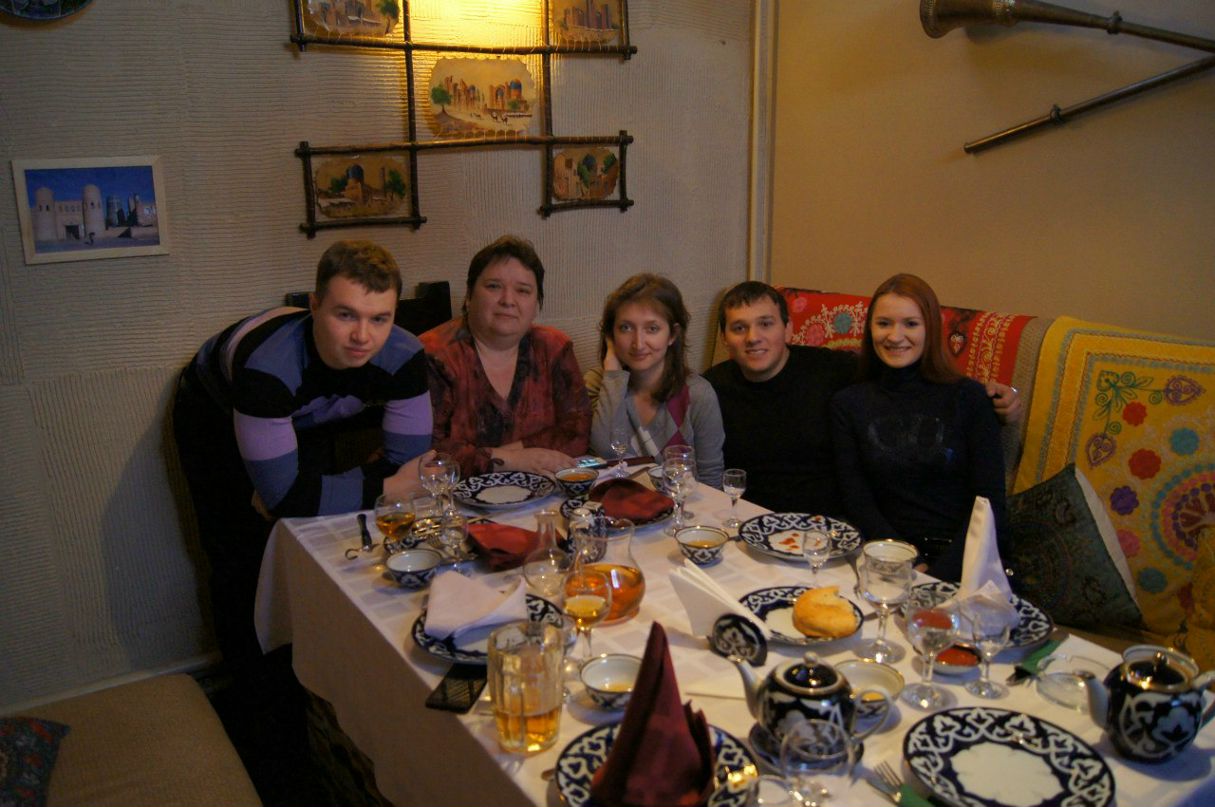 Роман Горбачёв | Подольск