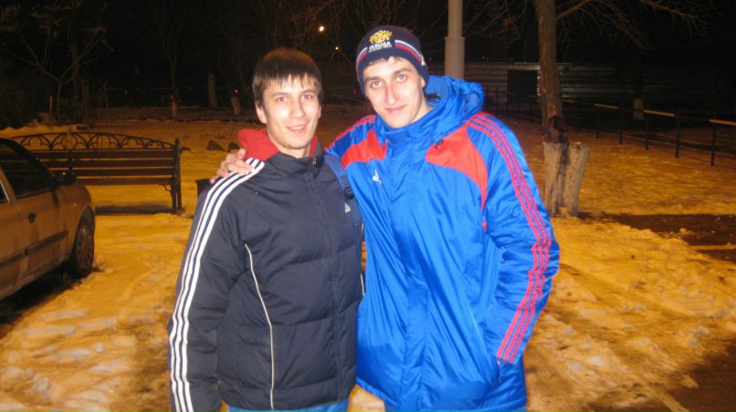 Паша Тодоров Витальевич | Москва