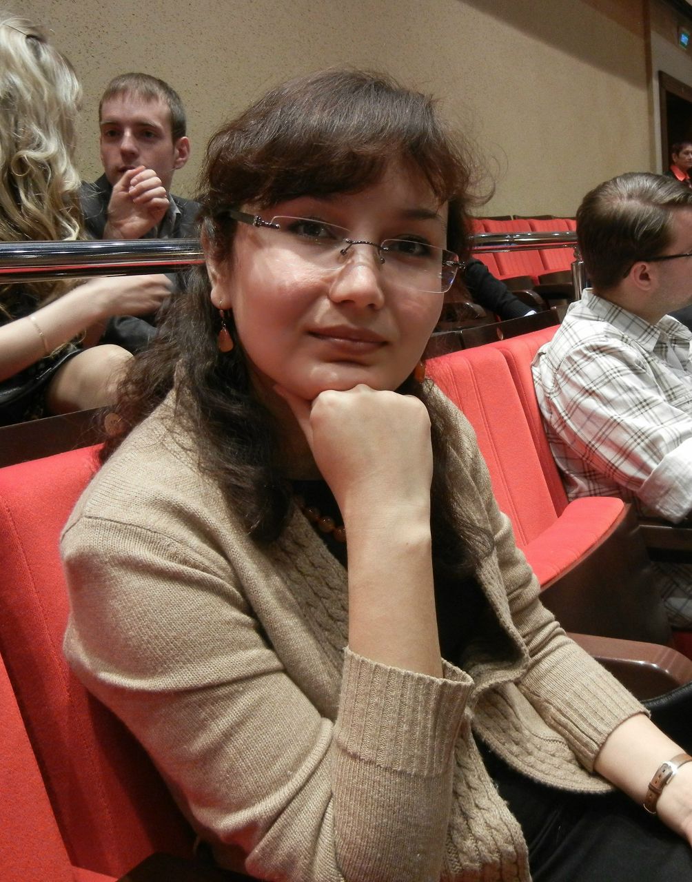 Юлия Степанова | Омск