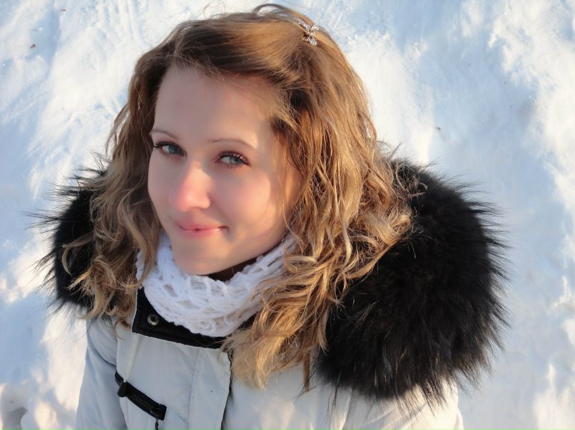 Ксенія Цьома | Сумы