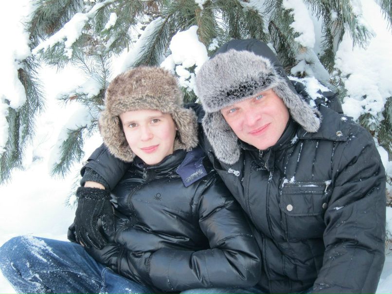 Михаил Румянцев | Боярка