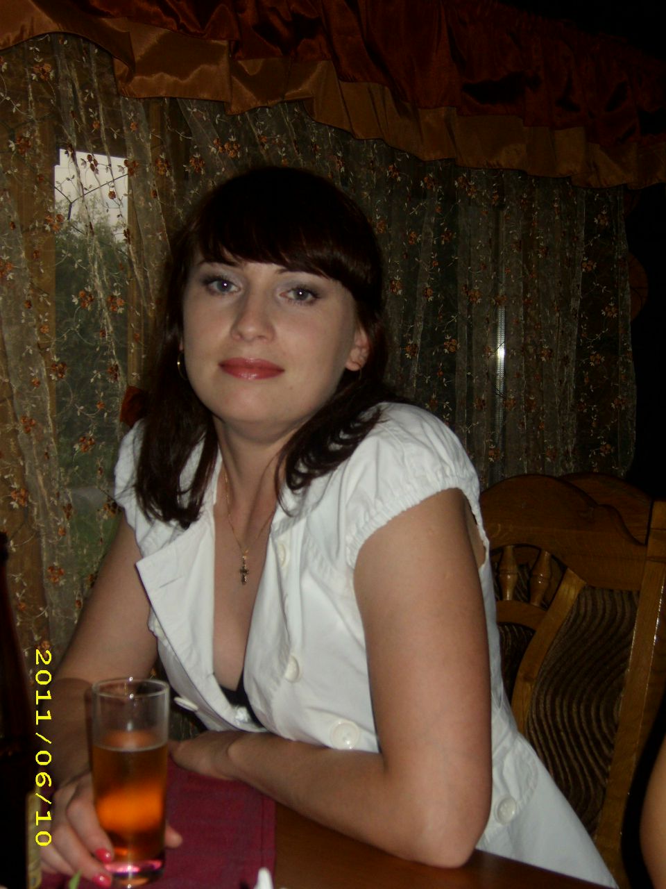 Екатерина Самодурова | Октябрьский