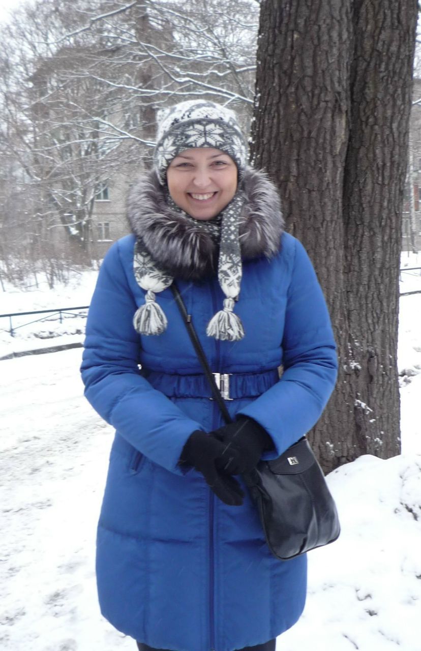 Светлана Барсукова | Санкт-Петербург