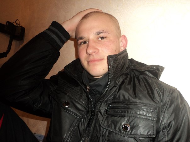 №14, Олександр Крипиця, 35 лет №14, Олександр Крипиця, 35 лет