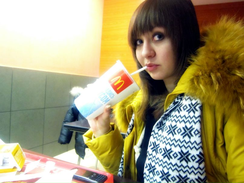 Анастасия Синицарь | Москва