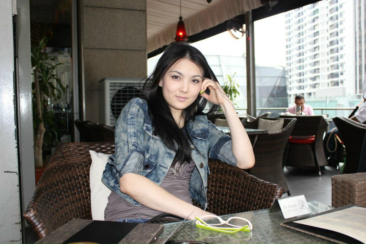 Камшат Кайтугелова | Алматы