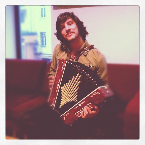 Антон Падерин | Санкт-Петербург