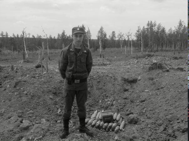 №6, Борис Додин, 34 года, Молочанск №6, Борис Додин, 34 года, Молочанск