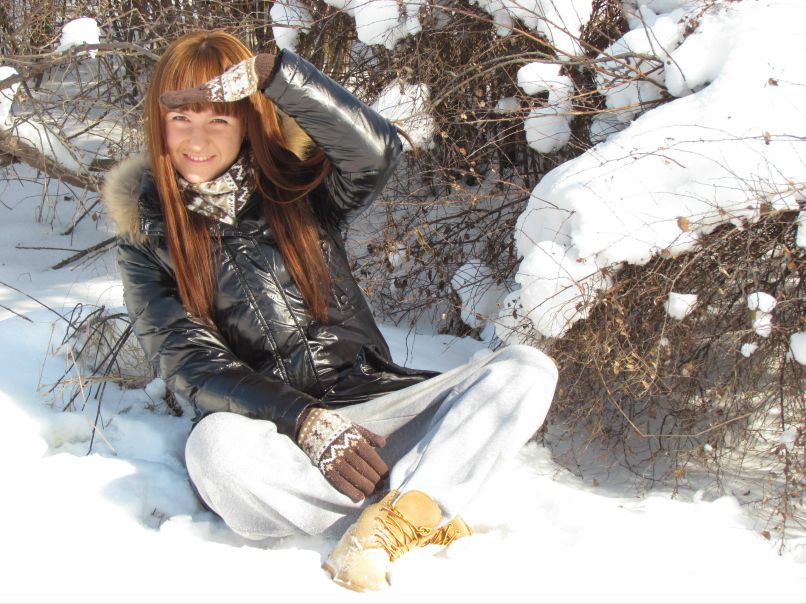 Анна Ушакова | Москва