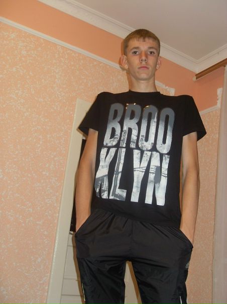 №61, Ваня Галушка, Великие Лучки №61, Ваня Галушка, Великие Лучки