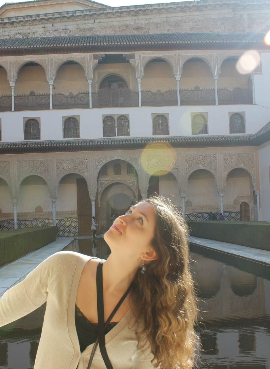 Elvira Fazlyeva | Madrid