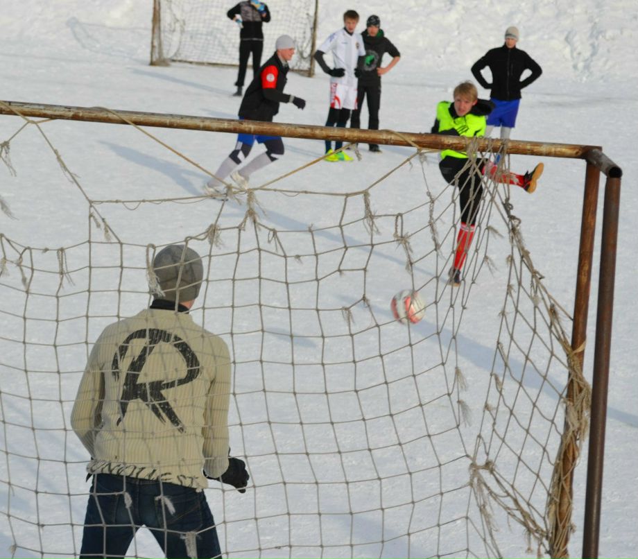 Сергей Васильев | Умба