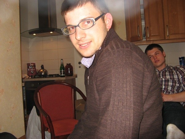 Евгений Кущ | Полтава