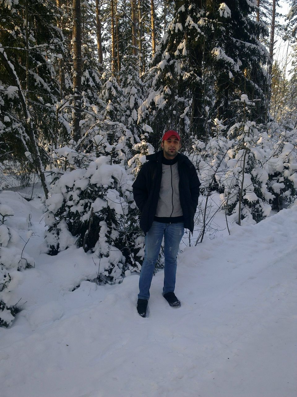 Ринат Рагимов | Лодейное Поле