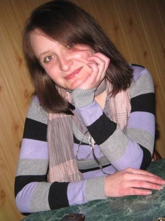 Александра Мороз | Новолукомль