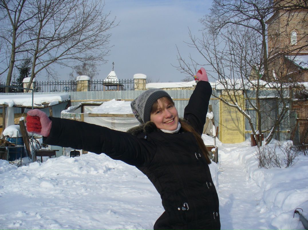 Юлия Корнаухова | Москва