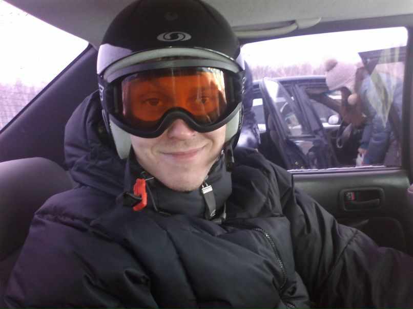 Влад Прилуков | Пермь