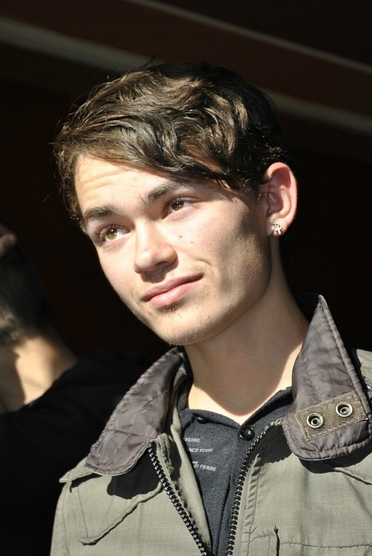 Эрнест Кирстон | Запорожье