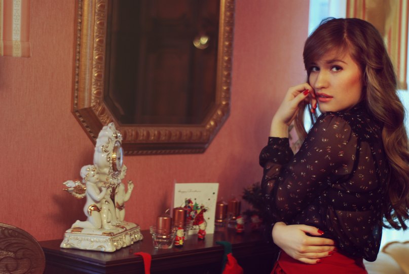 Дарья Водопьянова | Киев