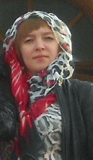 Любовь Панасюгина | Красноярск