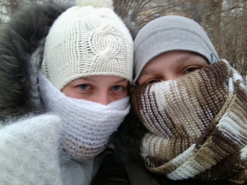 Кристинка Шайдуллина | Калининград