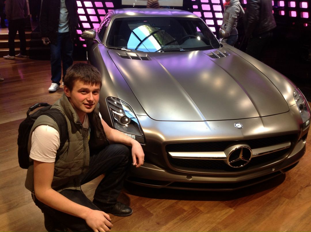 Костя Скурту | Черновцы