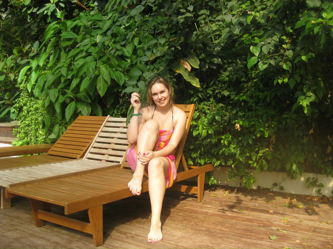 Анна Карабалаева | Калининград