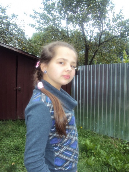 Оленка Заяць фотография #1