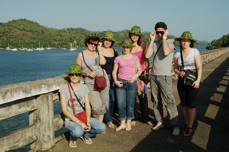 Любовь Ткаченко | Santiago de los Caballeros