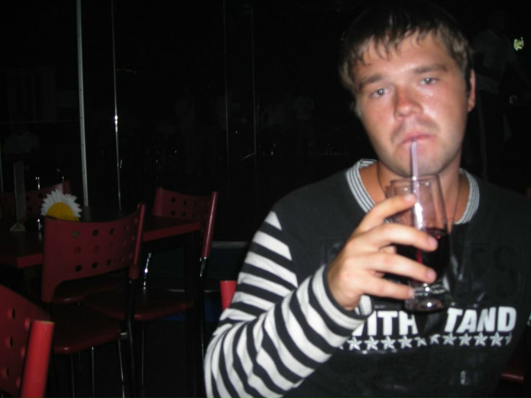 Виктор Трунтаев ~{^EparoH^}~ | Днепр (Днепропетровск)