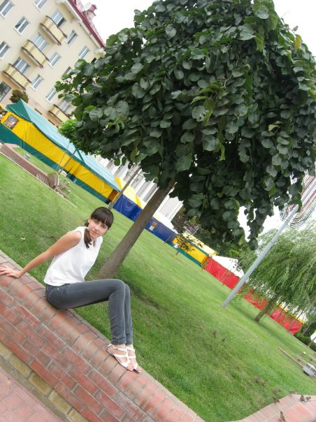 №15, Алёна Рудько №15, Алёна Рудько