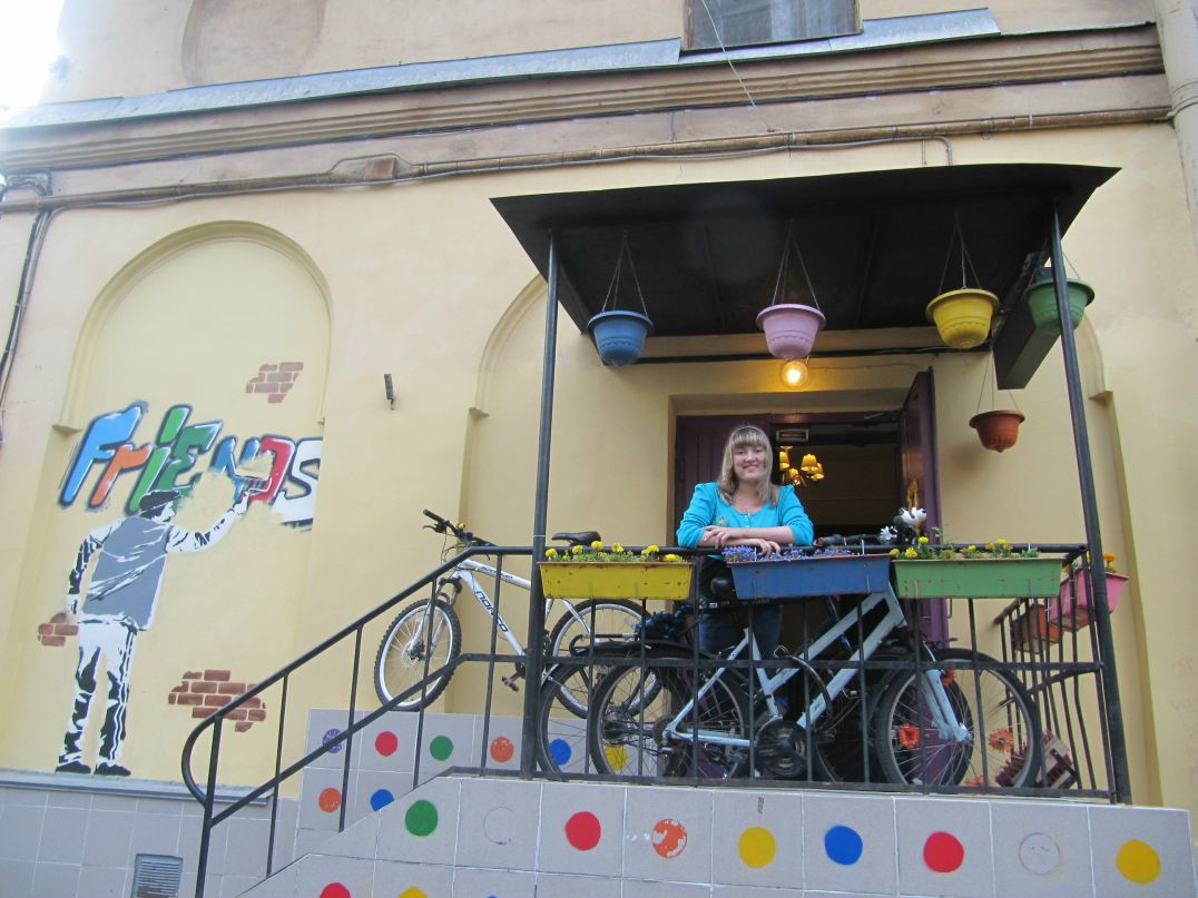 Иришка Софьина | Новосибирск