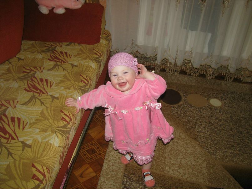 Юля Берлизева | Первомайск