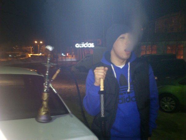 №24, Djol Atabaev, Нижневартовск, Россия №24, Djol Atabaev, Нижневартовск, Россия