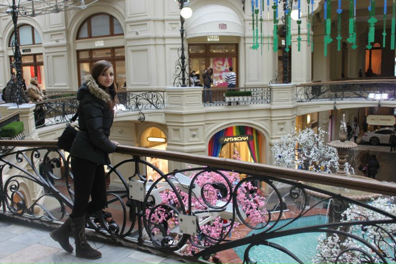 Анечка Полякова | Сочи