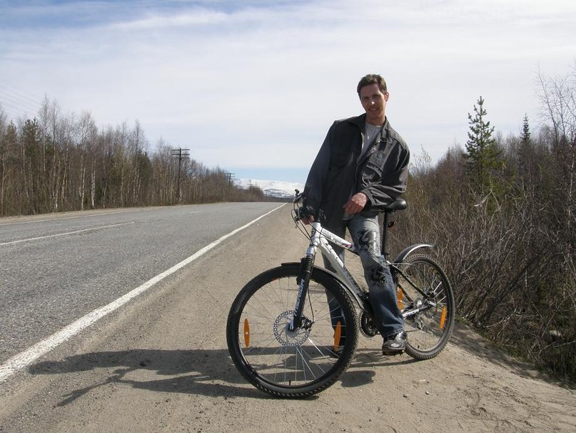 Ренат Мукадесов | Апатиты