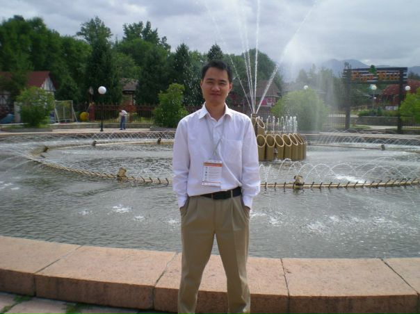 №4, Nikolay Li, 41 год, Xiamen №4, Nikolay Li, 41 год, Xiamen