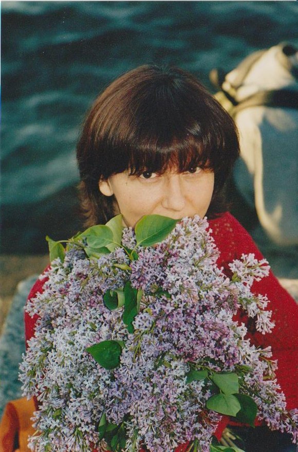 Лена Киселёва | Санкт-Петербург